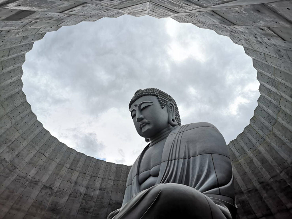 Hill of the Buddha