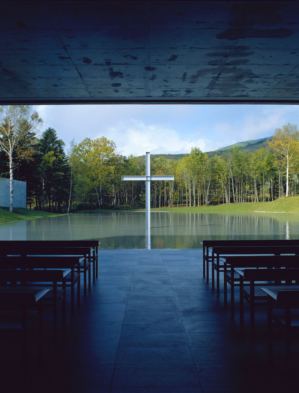 Chapel on the Water