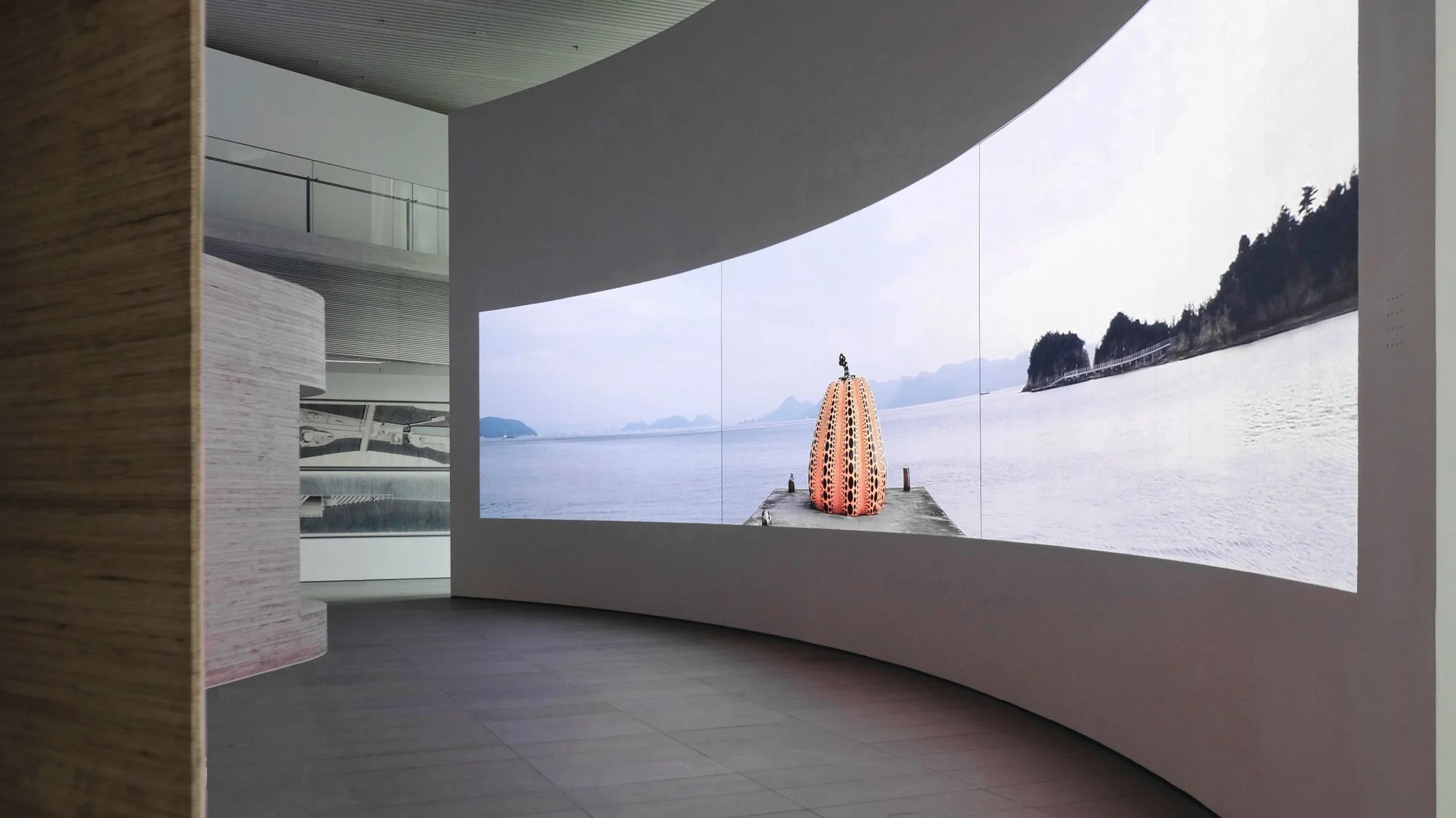 Tadao Ando exhibition preview