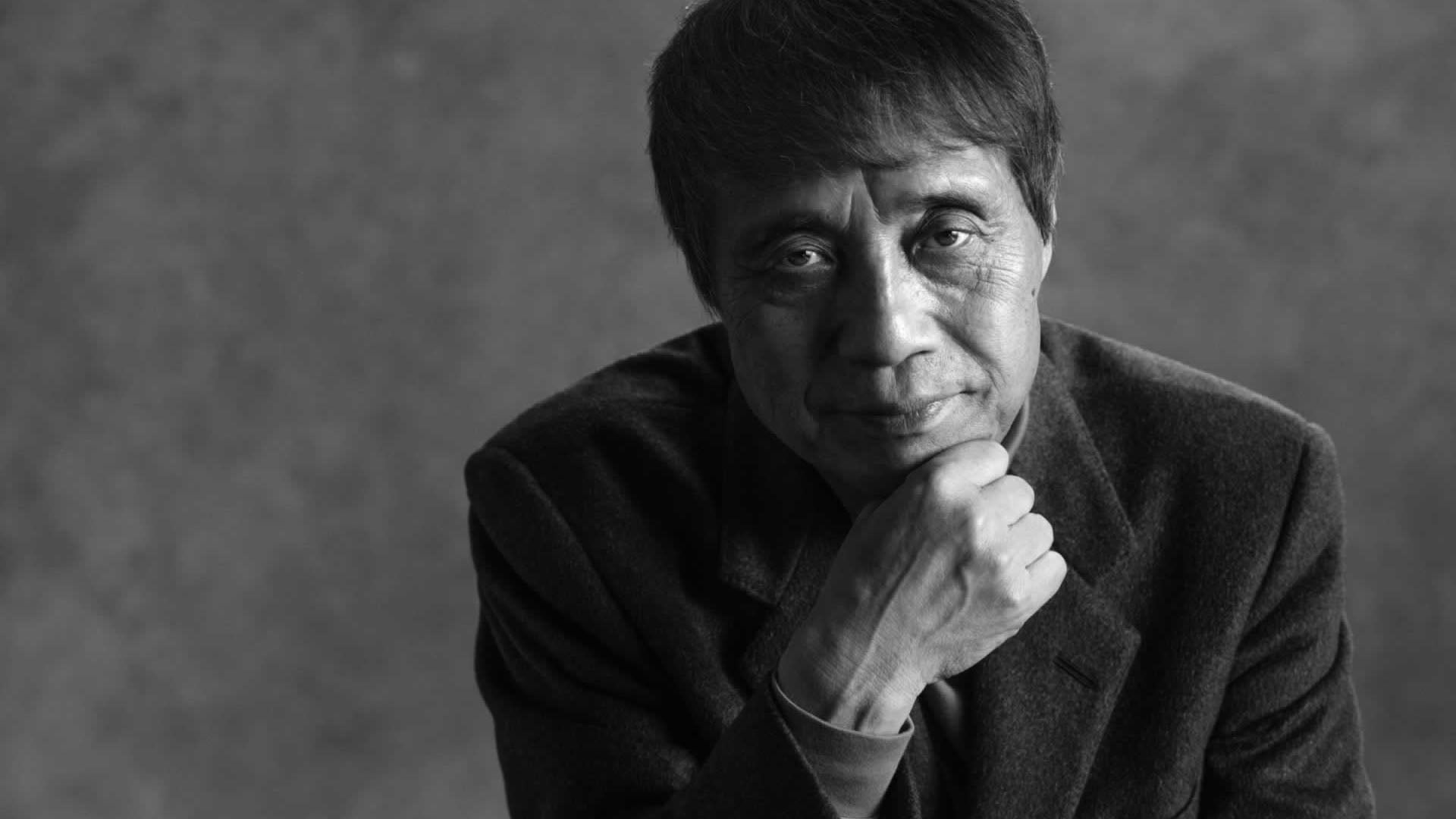 Portrait of Tadao Ando